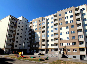 104-квартирный жилой дом со встроенными нежилыми помещениями